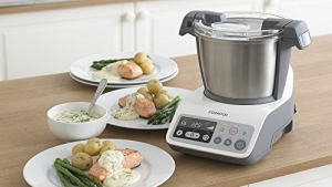 Kenwood CCC200WH kCook Kompakt-Küchenmaschine