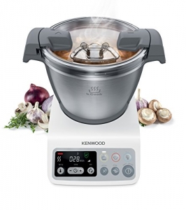 Kenwood CCC200WH kCook Kompakt-Küchenmaschine