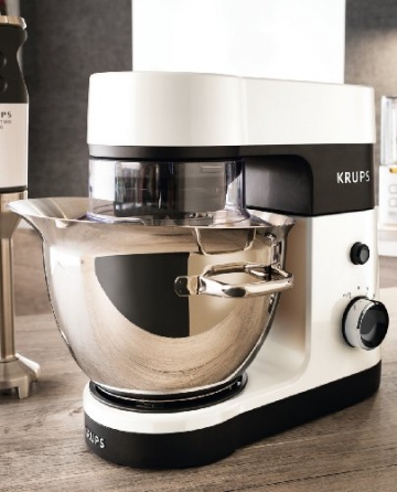 Krups KA3031 Küchenmaschine Perfect Mix Test