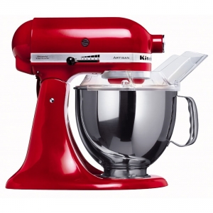 Was ist an einer Kitchenaid Küchenmaschine so besonders?